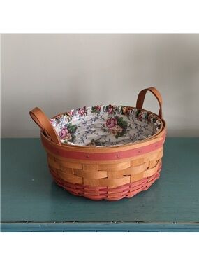 Longaberger 1995 Mother’s Day Basket